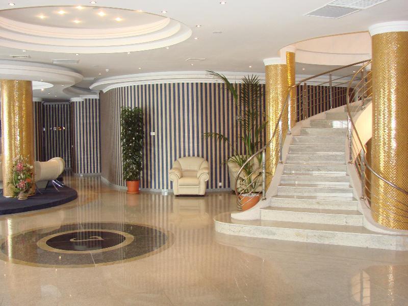 International Hotel Baile Felix Luaran gambar
