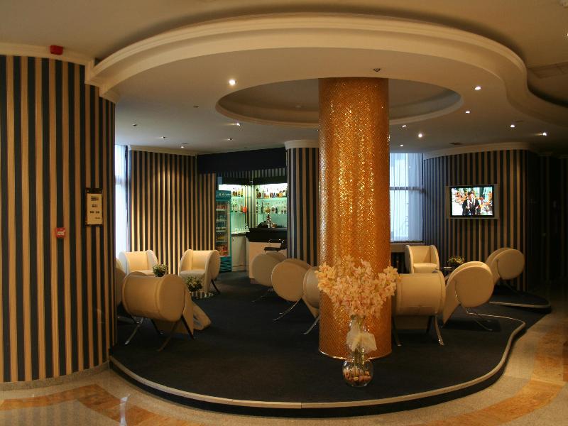 International Hotel Baile Felix Luaran gambar