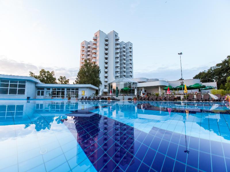International Hotel Baile Felix Luaran gambar