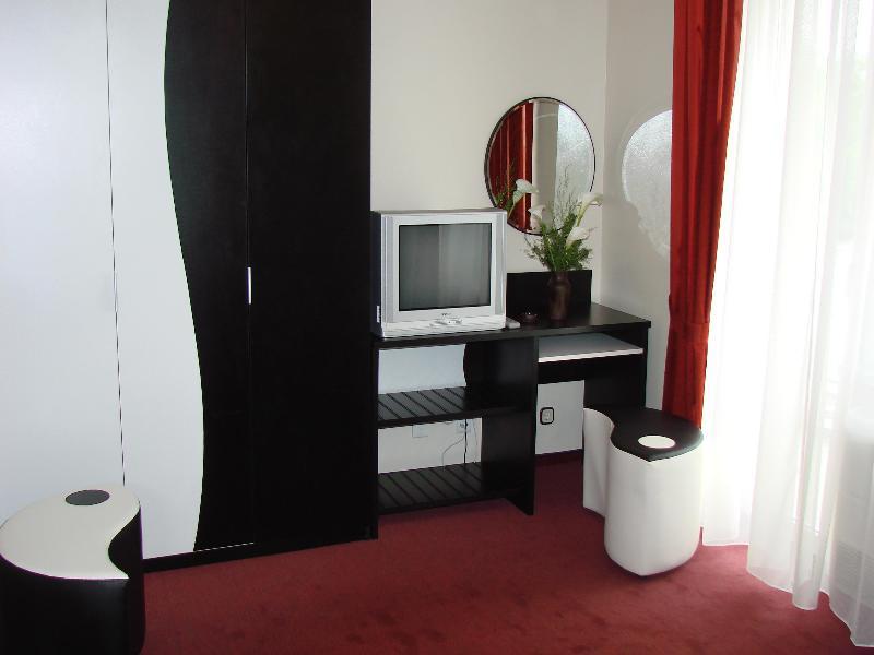 International Hotel Baile Felix Luaran gambar