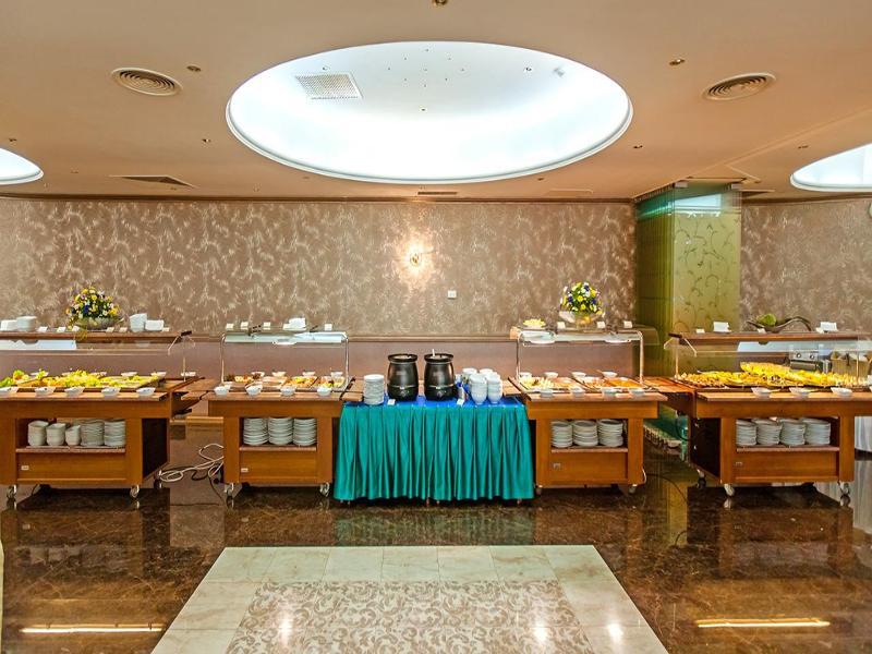 International Hotel Baile Felix Luaran gambar