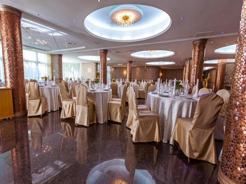 International Hotel Baile Felix Luaran gambar