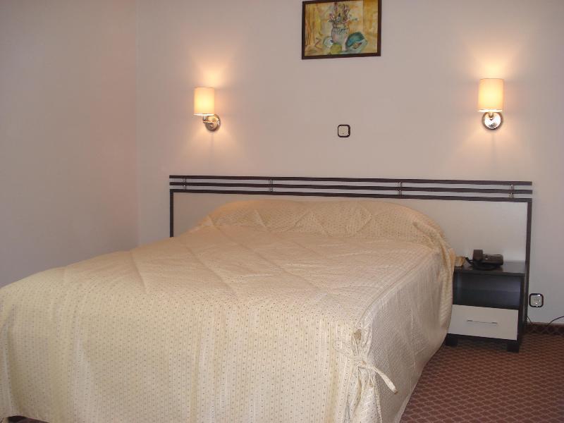 International Hotel Baile Felix Luaran gambar