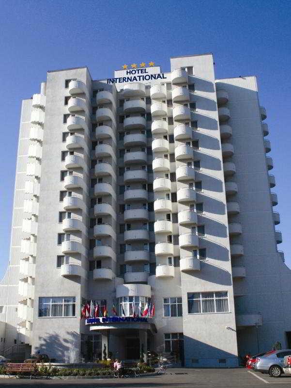 International Hotel Baile Felix Luaran gambar