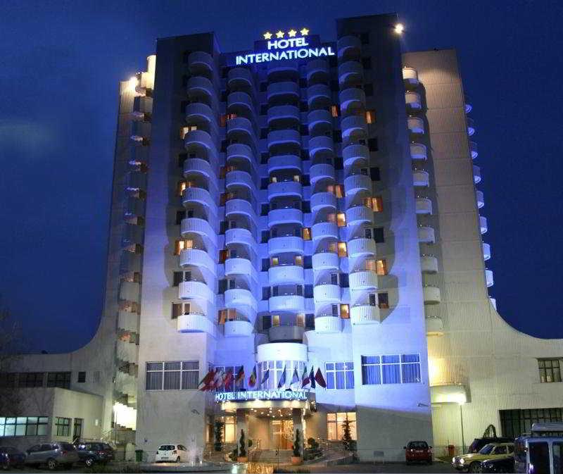 International Hotel Baile Felix Luaran gambar