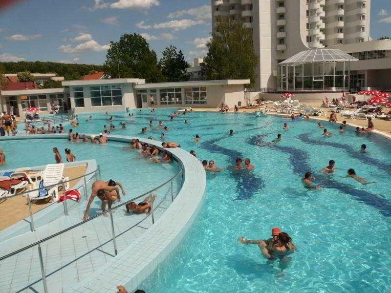 International Hotel Baile Felix Luaran gambar